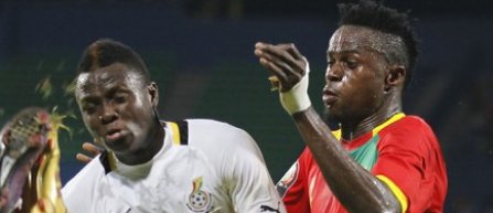 Cupa Africii: Ghana si Mali s-au calificat in sferturile de finala